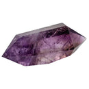 Phantom Amethyst - Double Terminated Wand - Brazil - Third Eye and Crown Chakras