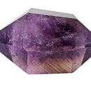 Phantom Amethyst - Double Terminated Wand - Brazil - Third Eye and Crown Chakras