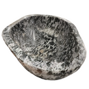 Merlinite - Polished Bowl - Statement Specimen - Madagascar - Third Eye, Crown, and Root Chakras