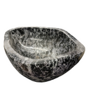 Merlinite - Polished Bowl - Statement Specimen - Madagascar - Third Eye, Crown, and Root Chakras