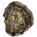 Septarian - Carved and Polished Bowl - Statement Specimen - Madagascar - Root (Base), Sacral, and Solar Plexus chakras