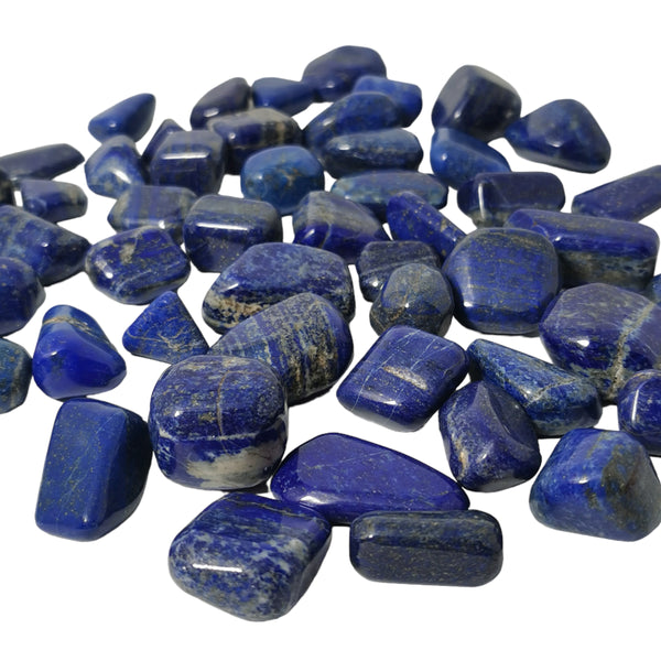 Lapis Lazuli - Tumble