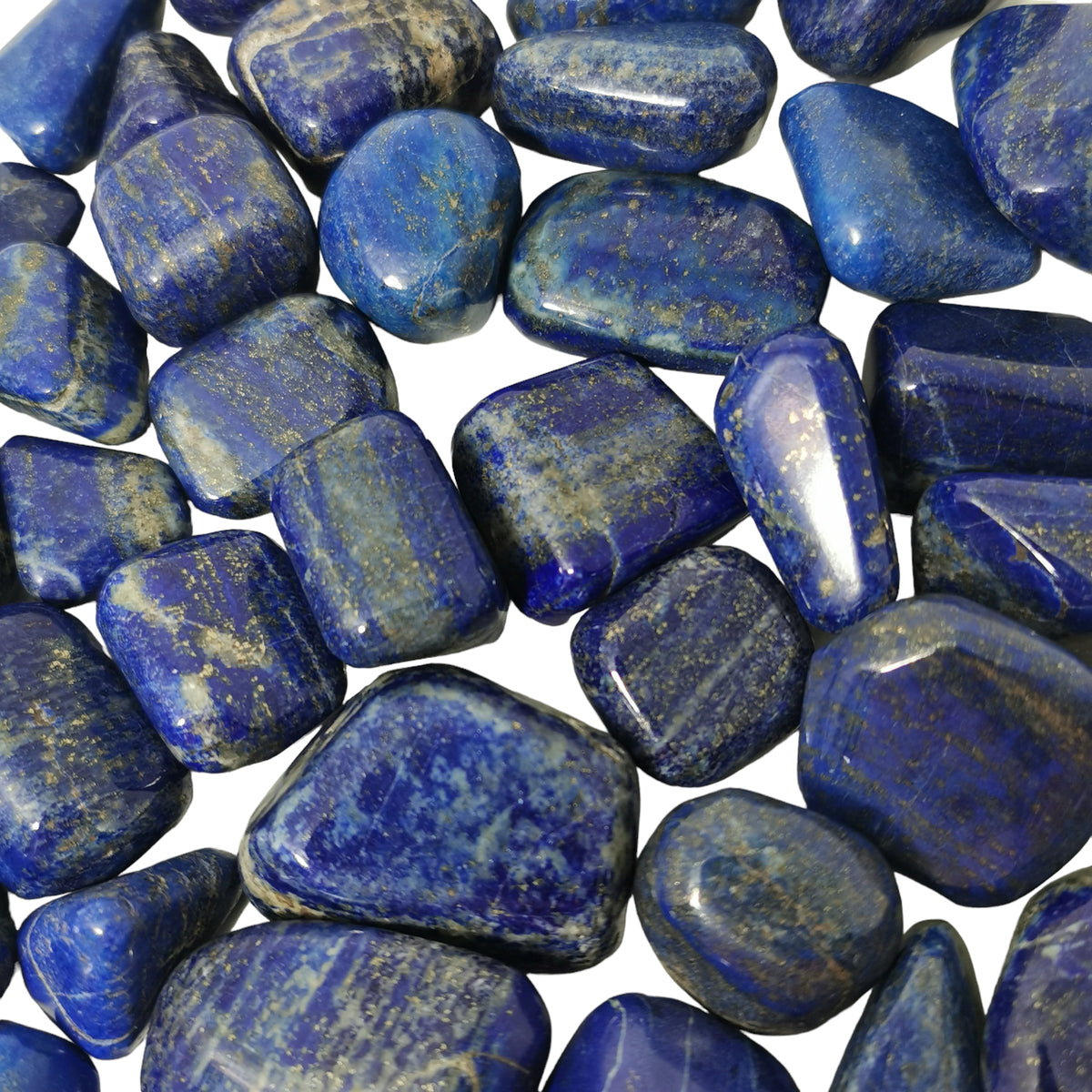 Lapis Lazuli tumble.