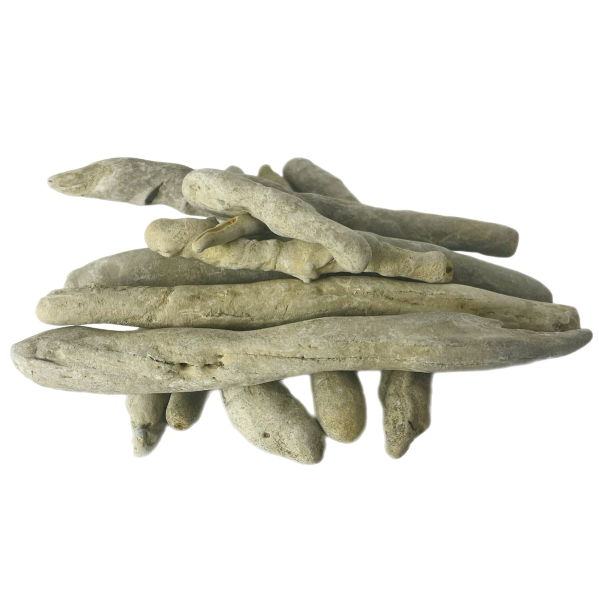 Fairy Stone Sticks specimen from Needles, British Columbia, Canada.