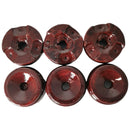 Redwood Sphere Stand - Display