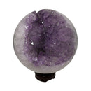 Redwood Sphere Stand - Display