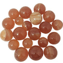 Honey Calcite - Mini Sphere