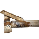 Picture Jasper - Facet Rectangle - Tumble - Oregon, USA