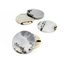 Picture Jasper - Flat Disk