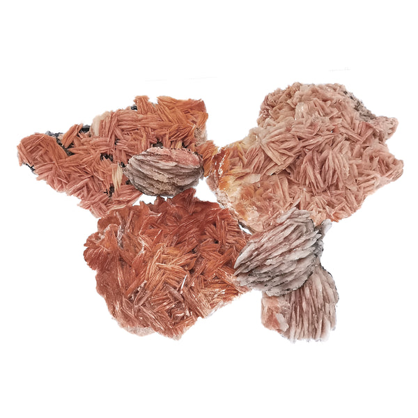 Pink Barite - Mineral