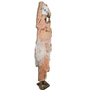 Pink Amethyst - Polished Slab Pair on Stands - Statement Specimen