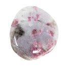 Pink Tourmaline in Quartz - Mini Palm