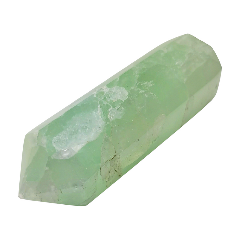 Pistachio Calcite - Mini Obelisk