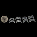 Plastic Ring Inserts - Ring Resizers - 8pcs - China