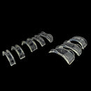 Plastic Ring Inserts - Ring Resizers - 8pcs - China