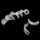 Plastic Ring Inserts - Ring Resizers - 8pcs - China