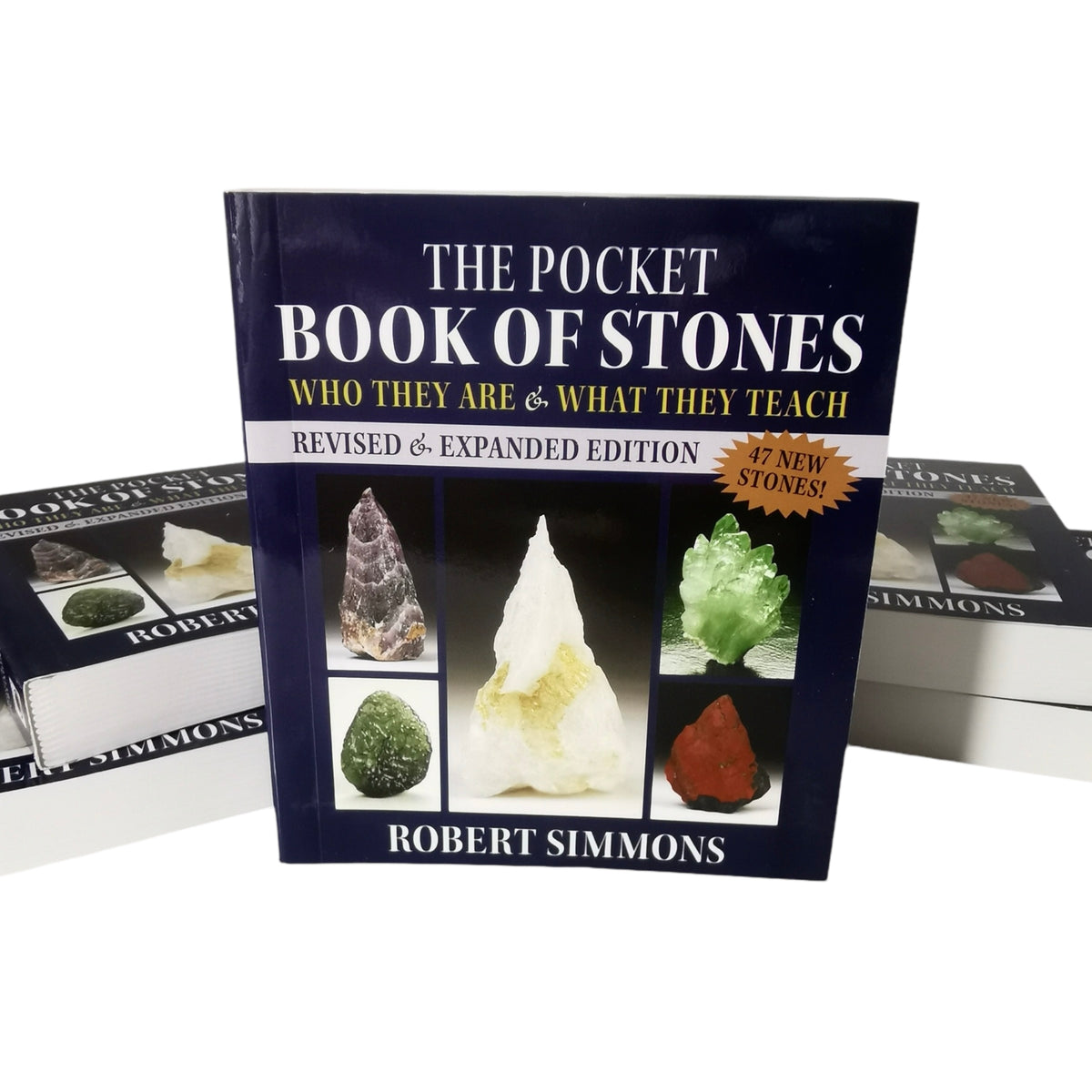 The Pocket Book of Stones.