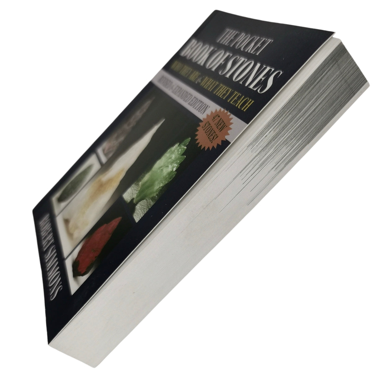 The Pocket Book of Stones.