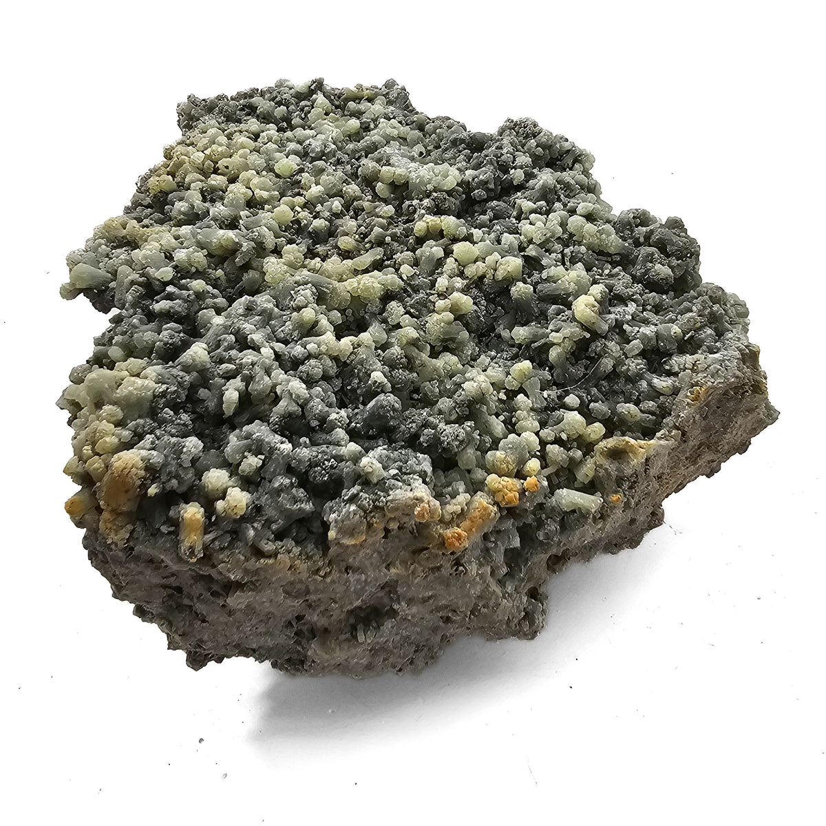 Prehnite specimen from Morocco.