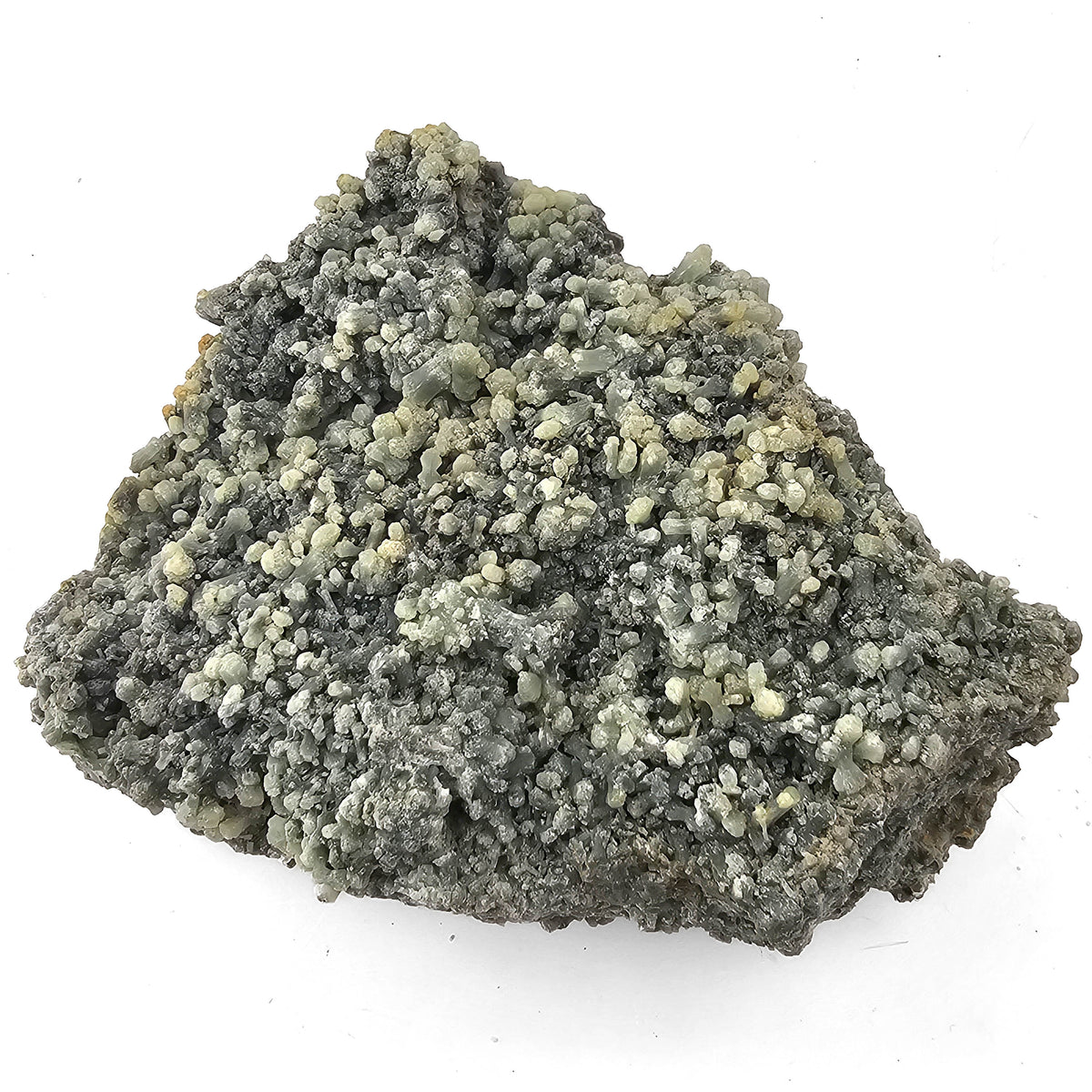 Prehnite specimen from Morocco.