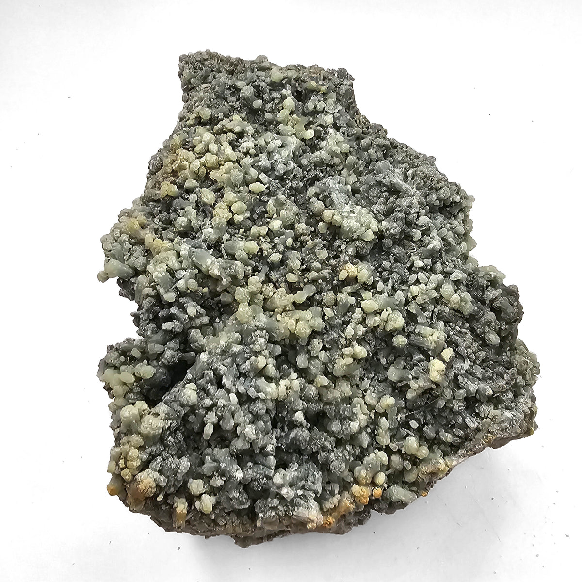 Prehnite specimen from Morocco.