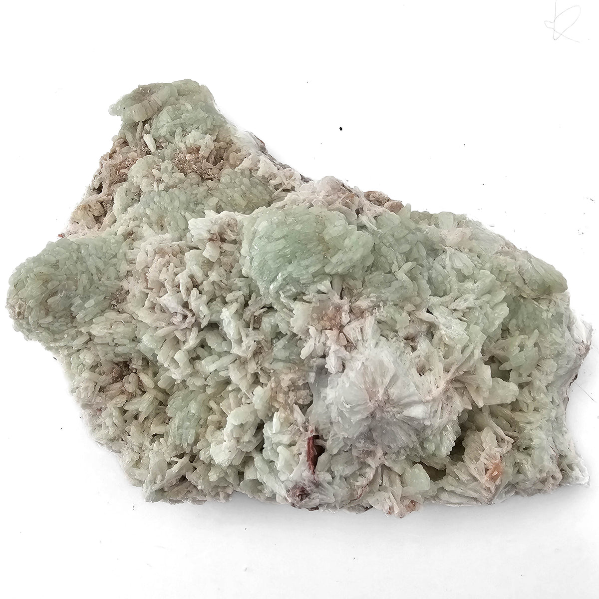 Prehnite specimen.