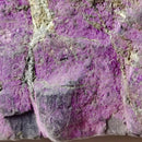 Purpurite - Mineral