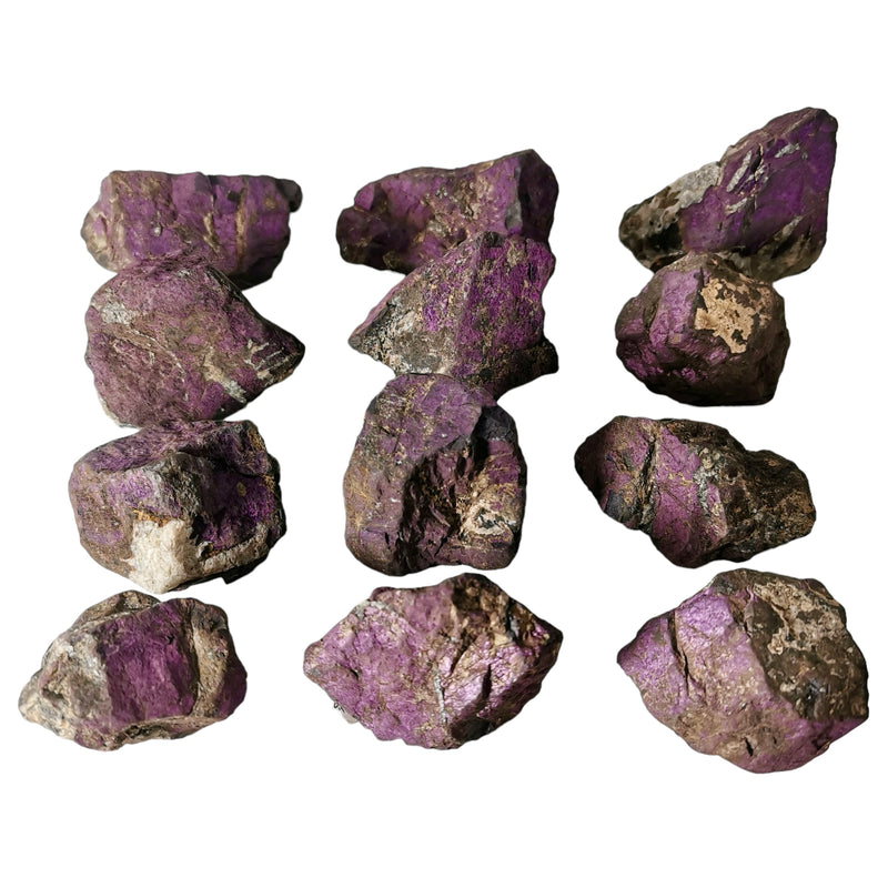 Purpurite - Mineral