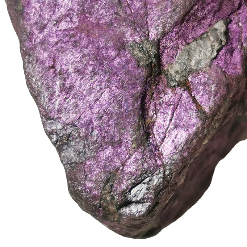 Purpurite - Mineral