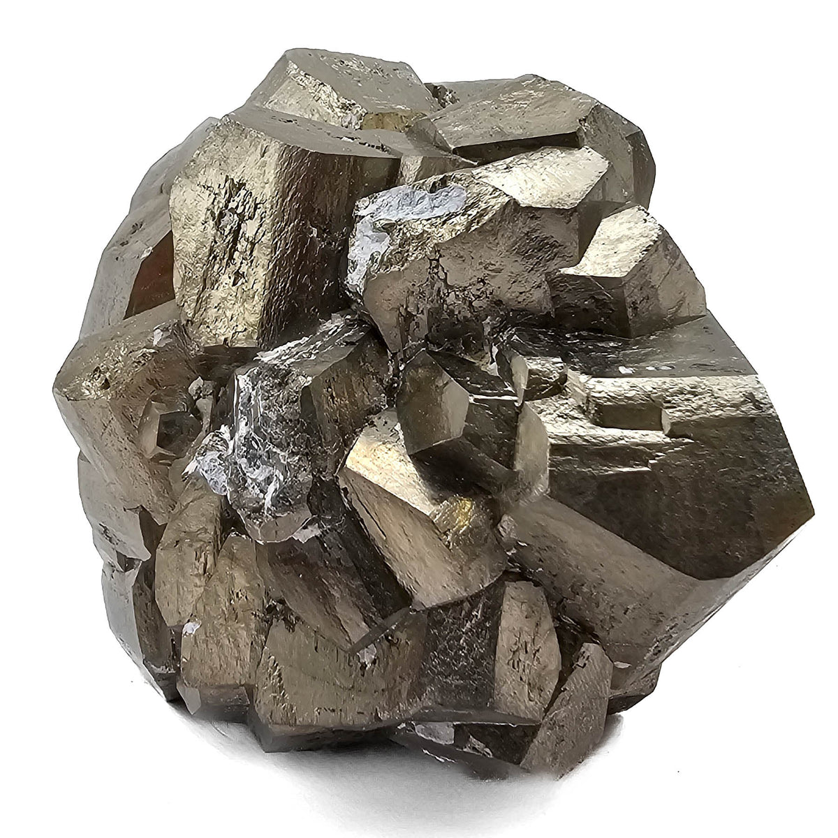 Pyrite Cluster - Specimen