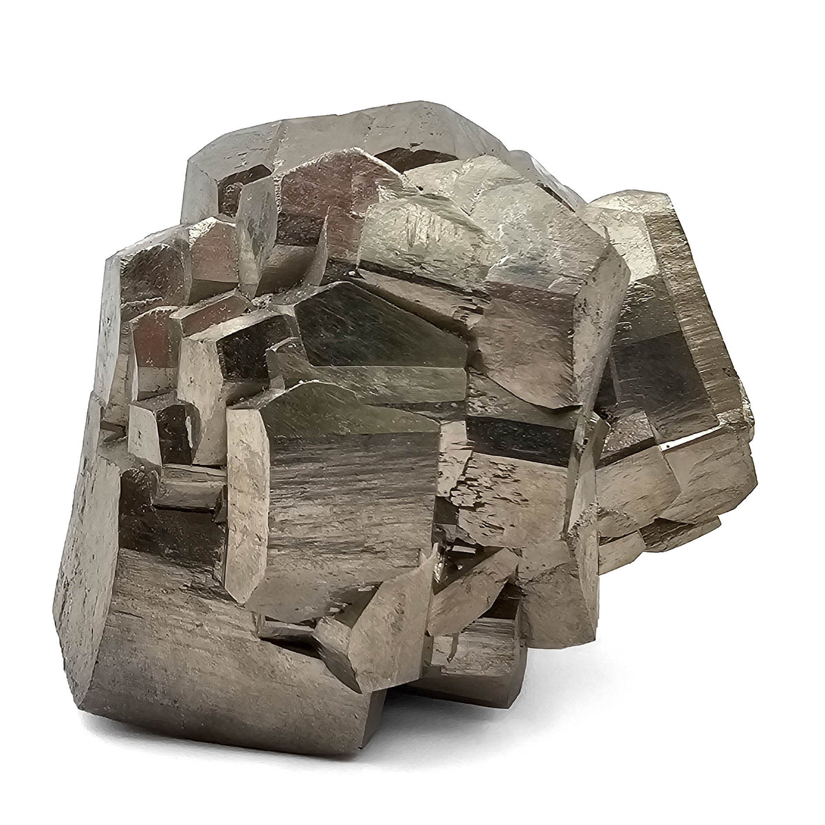 Pyrite Cluster - Specimen