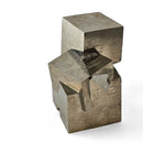 Cubic Pyrite Cluster - Specimen