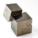 Cubic Pyrite Cluster - Specimen