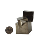 Cubic Pyrite Cluster - Specimen