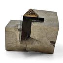 Cubic Pyrite Cluster - Specimen