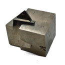 Cubic Pyrite Cluster - Specimen