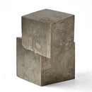 Cubic Pyrite Cluster - Specimen