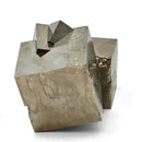Cubic Pyrite Cluster - Specimen