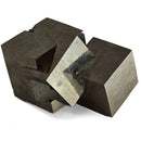 Cubic Pyrite Cluster - Specimen