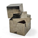Cubic Pyrite Cluster - Specimen