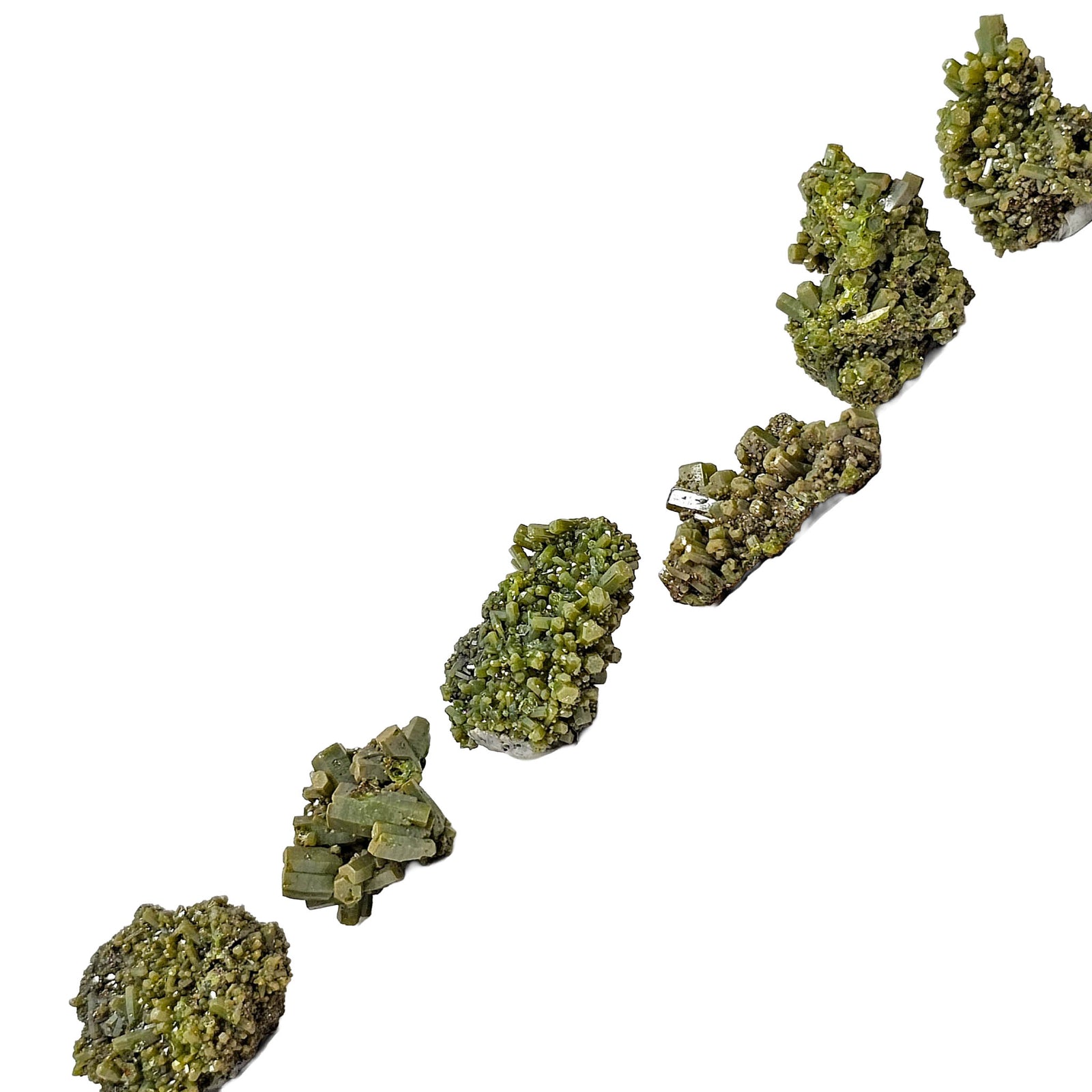 Pyromorphite - Mineral