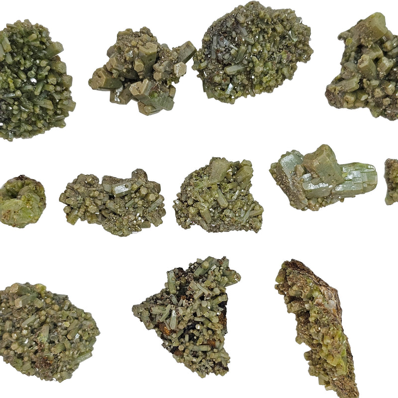 Pyromorphite - Mineral