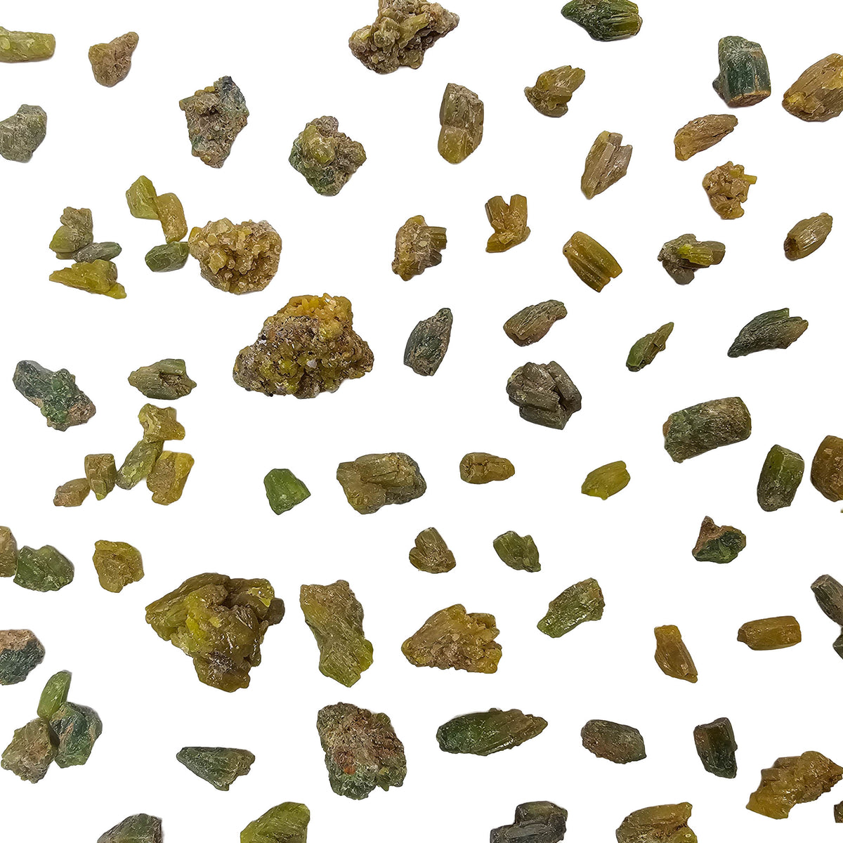 Pyromorphite - Mineral - BC, Canada