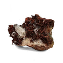 Red Quartz with Goethite - Specimen