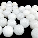 Quartz Mini - Sphere (Opaque) - Brazil - Crown Chakra