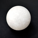 Quartz Mini - Sphere (Opaque) - Brazil - Crown Chakra