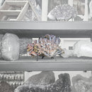 Quartz, Calcite, Pyrite & Chalcopyrite - Statement Specimen - Mexico