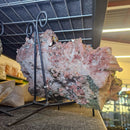 Quartz, Calcite, Pyrite & Chalcopyrite - Statement Specimen - Mexico