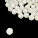Quartz Mini - Sphere (Opaque) - Brazil - Crown Chakra
