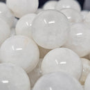 Quartz Mini - Sphere (Opaque) - Brazil - Crown Chakra